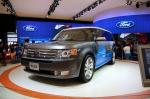 Ford Flex 2008 года